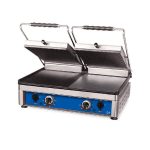 Grill de contact-panini maker-grill toaster-sandwich maker profesional, dublu, electric