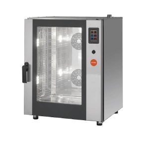 Cuptor profesional electric convectie touch screen-10tavi GN