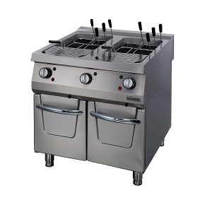 Aparat fiert paste-pasta cooker profesional-electric-80x90cm